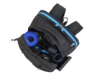 RIVACASE Borneo ECO 7860 gaming 17.3" czarny - 740256 - zdjęcie 6